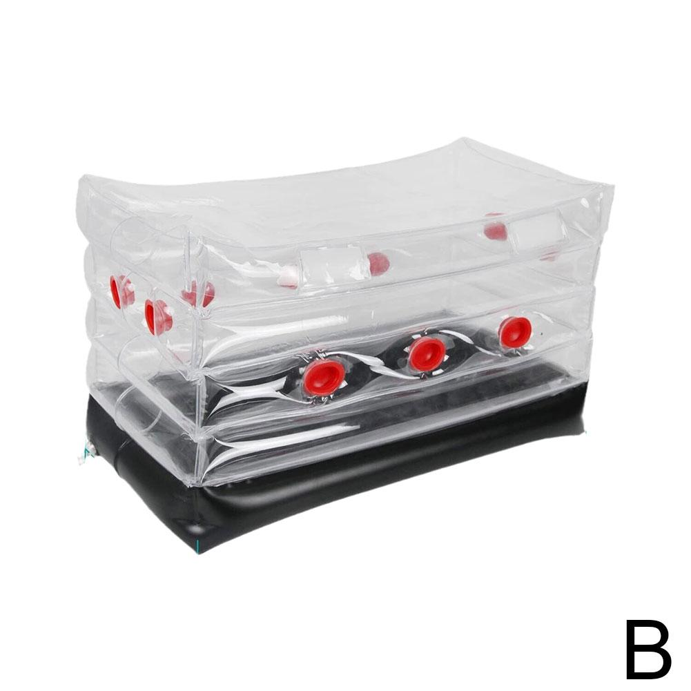Portable Inflatable Mushroom Planting Box