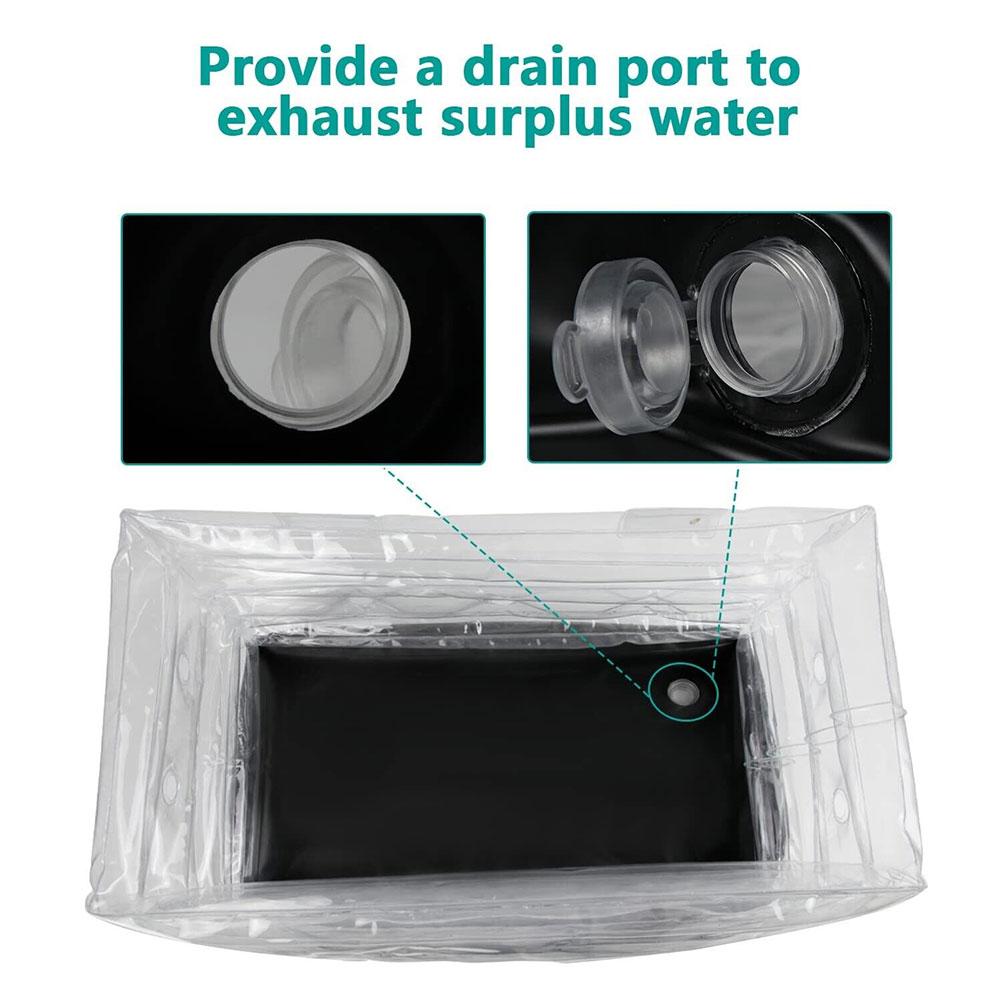Portable Inflatable Mushroom Planting Box