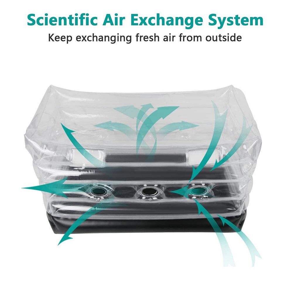 Portable Inflatable Mushroom Planting Box