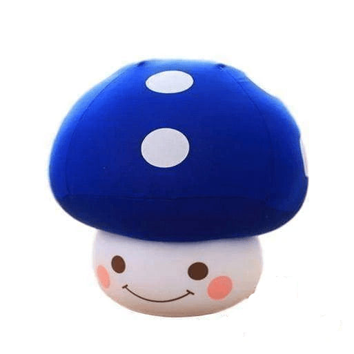 Mushroom doll pillow